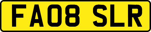 FA08SLR