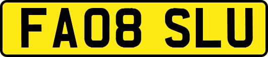 FA08SLU