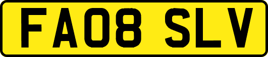 FA08SLV