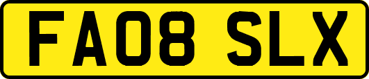 FA08SLX