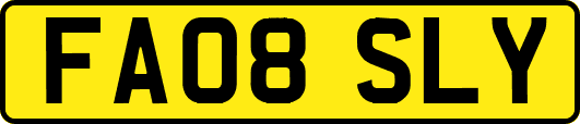 FA08SLY