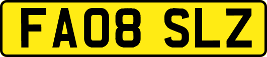 FA08SLZ