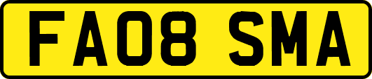 FA08SMA