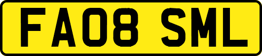 FA08SML