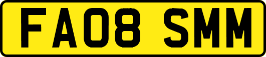 FA08SMM