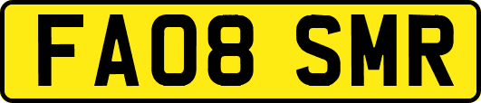 FA08SMR