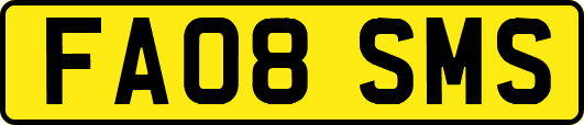 FA08SMS