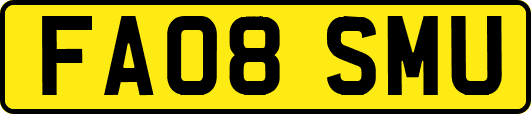 FA08SMU