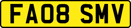 FA08SMV