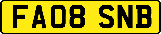 FA08SNB