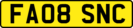 FA08SNC
