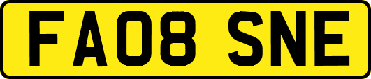 FA08SNE