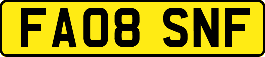 FA08SNF