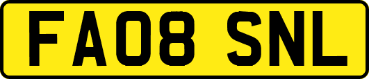 FA08SNL