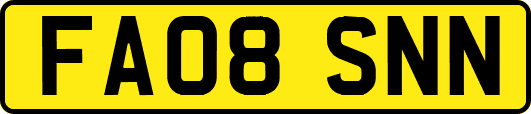 FA08SNN