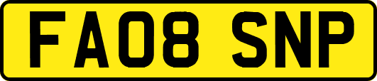 FA08SNP