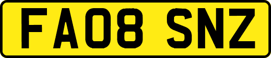 FA08SNZ