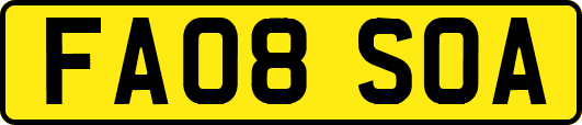 FA08SOA