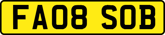 FA08SOB