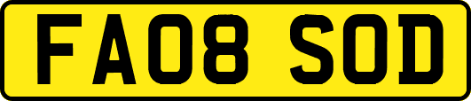 FA08SOD