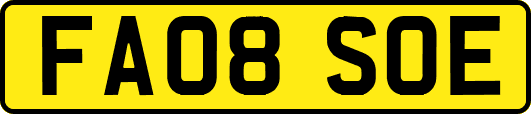 FA08SOE