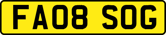 FA08SOG