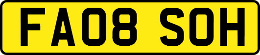 FA08SOH