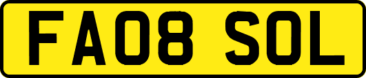 FA08SOL