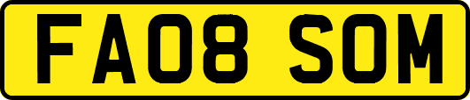 FA08SOM