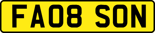 FA08SON