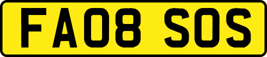 FA08SOS