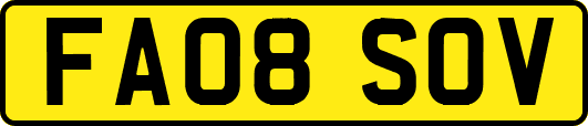 FA08SOV