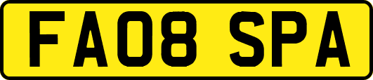 FA08SPA