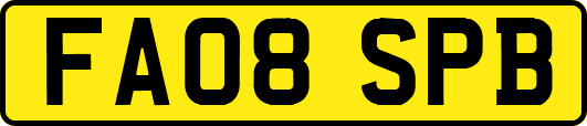 FA08SPB