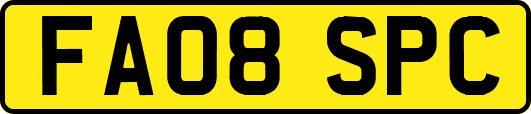 FA08SPC