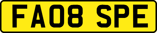 FA08SPE