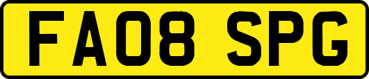 FA08SPG