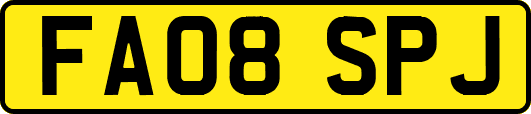 FA08SPJ