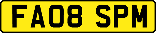 FA08SPM