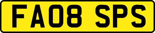 FA08SPS
