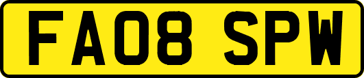 FA08SPW
