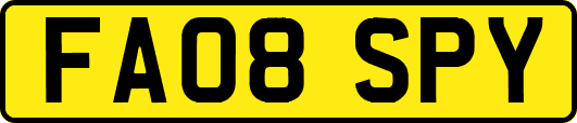 FA08SPY