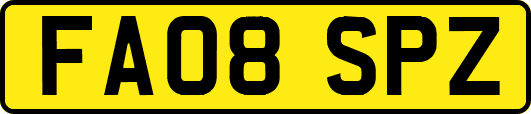 FA08SPZ