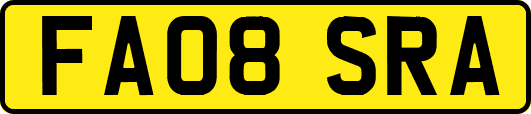 FA08SRA