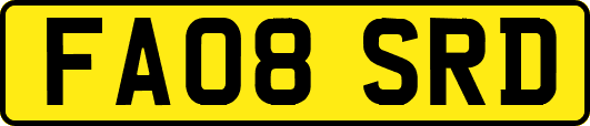 FA08SRD