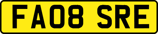FA08SRE