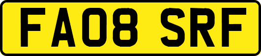 FA08SRF