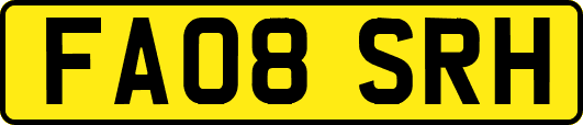 FA08SRH