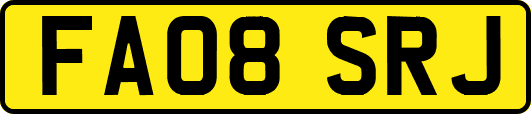 FA08SRJ