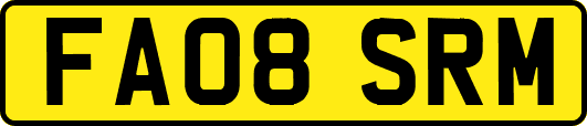 FA08SRM